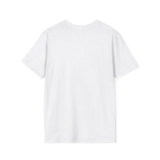 Fencing Ballet Minimalistic Pocket Graphic T-Shirt
