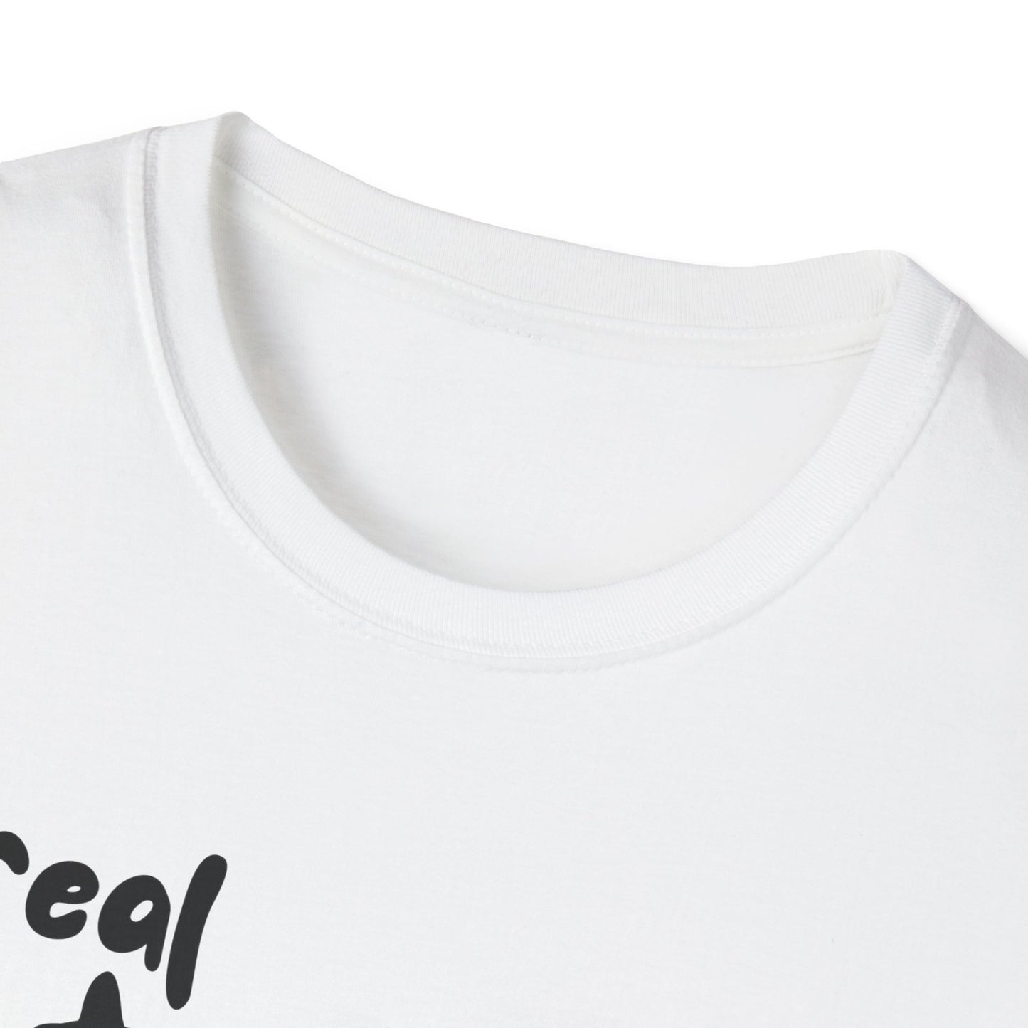 Real Athletes Fence T-Shirt
