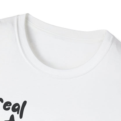 Real Athletes Fence T-Shirt