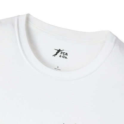 Minimalistic FCA & Co. Logo T-Shirt