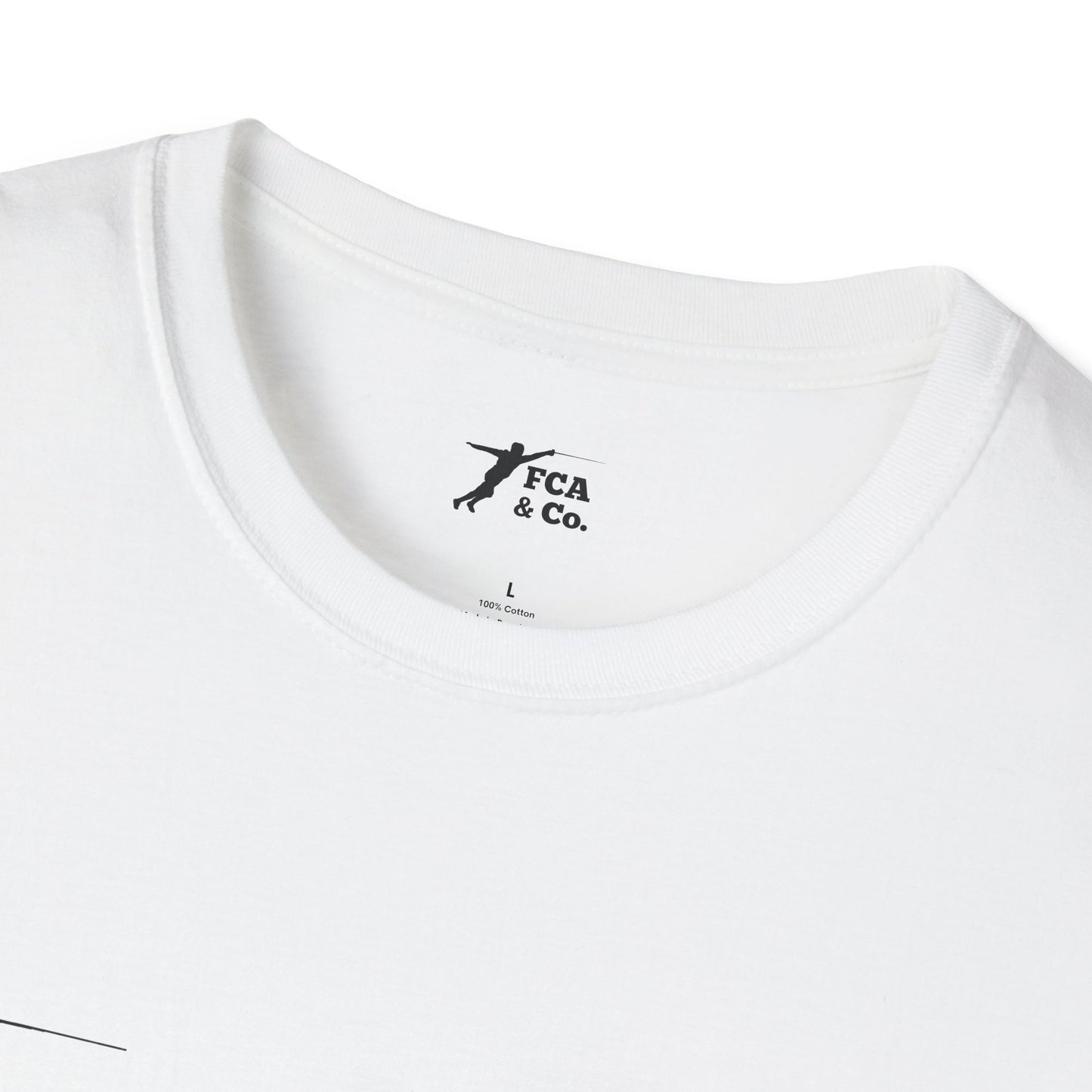 Minimalist FCA & Co. T-Shirt