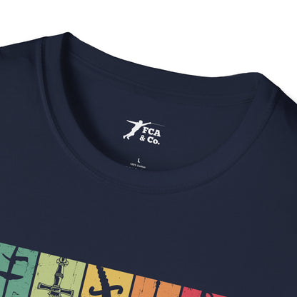 Fencing Is An Art Of Choices T-Shirt