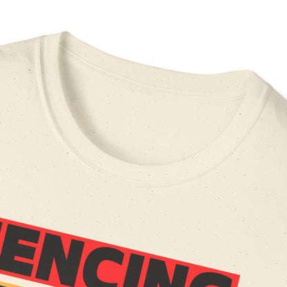 Fencing Club Light T-Shirt