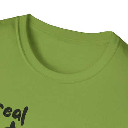 Real Athletes Fence T-Shirt