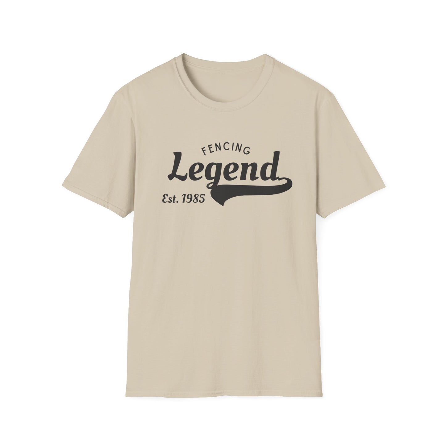 Fencing Legend T-Shirt