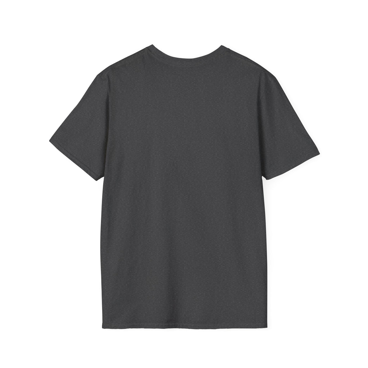 Fencer Walking 2 — Dark Heather T-Shirt