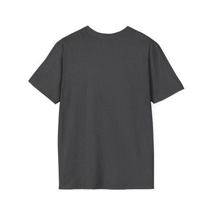 Fencer Walking 2 — Dark Heather T-Shirt
