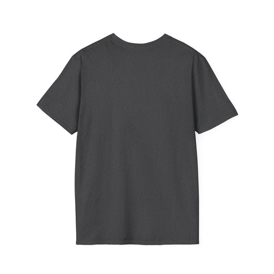 Fencer Walking 2 — Dark Heather T-Shirt