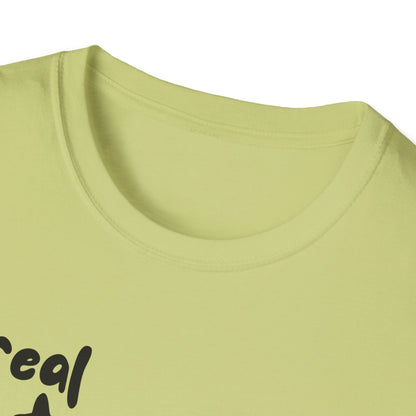 Real Athletes Fence T-Shirt
