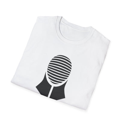 Fencing Mask FCA & Co. T-Shirt