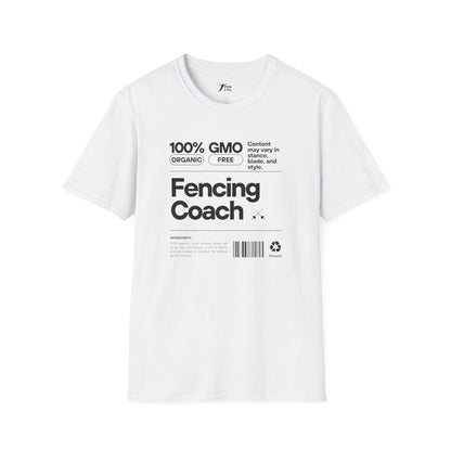 Fencing Coach T-Shirt