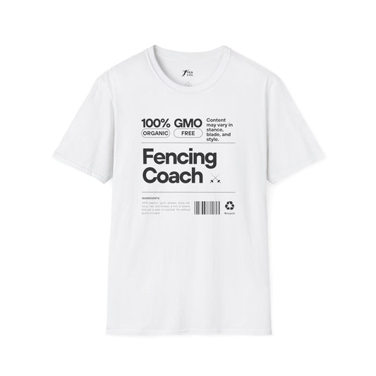 Fencing Coach T-Shirt