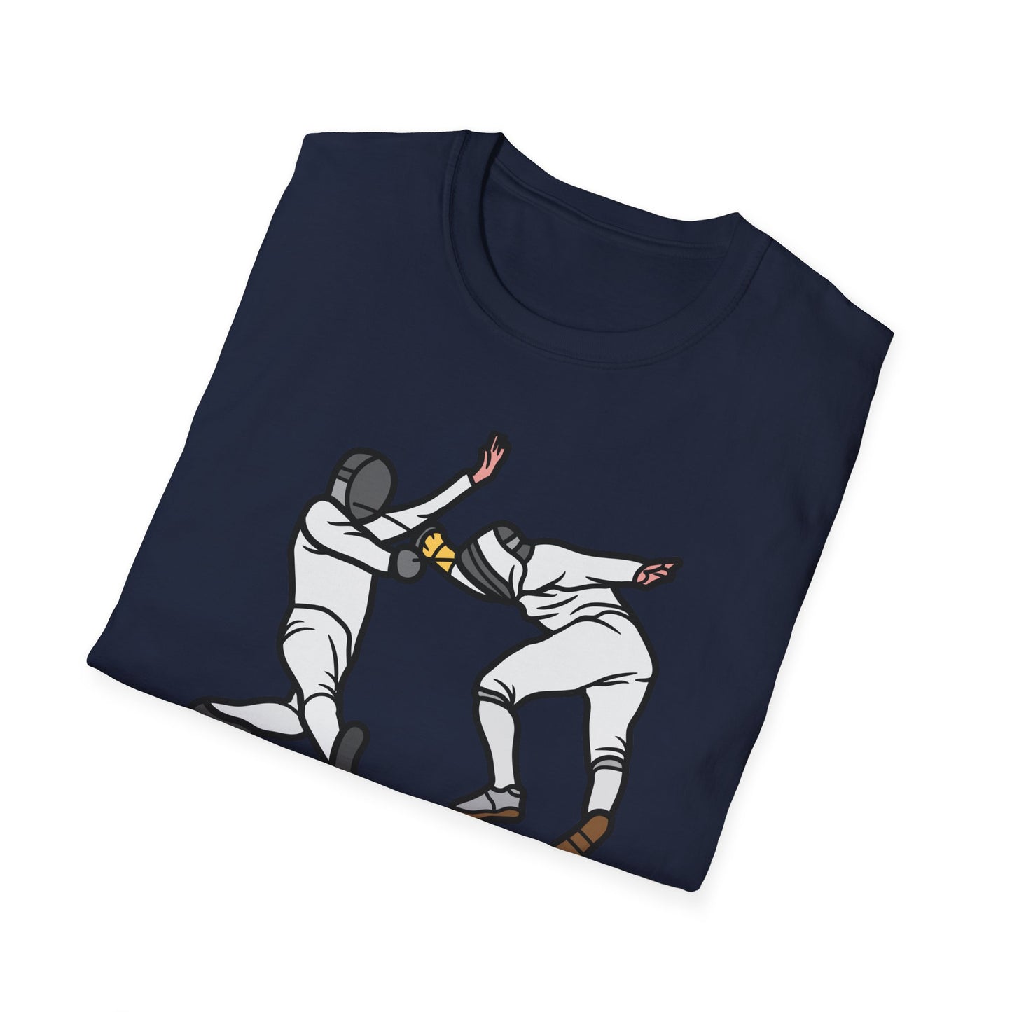 I Fell for that unisex T-Shirt