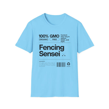Fencing Sensei T-Shirt