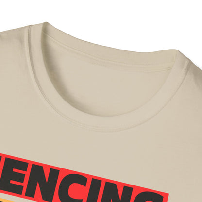 Fencing Club Light T-Shirt