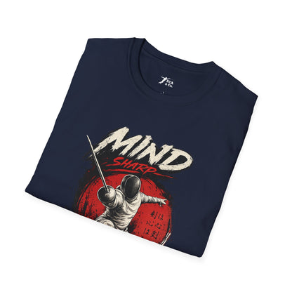 Mind Sharp, Blade Sharper T-Shirt
