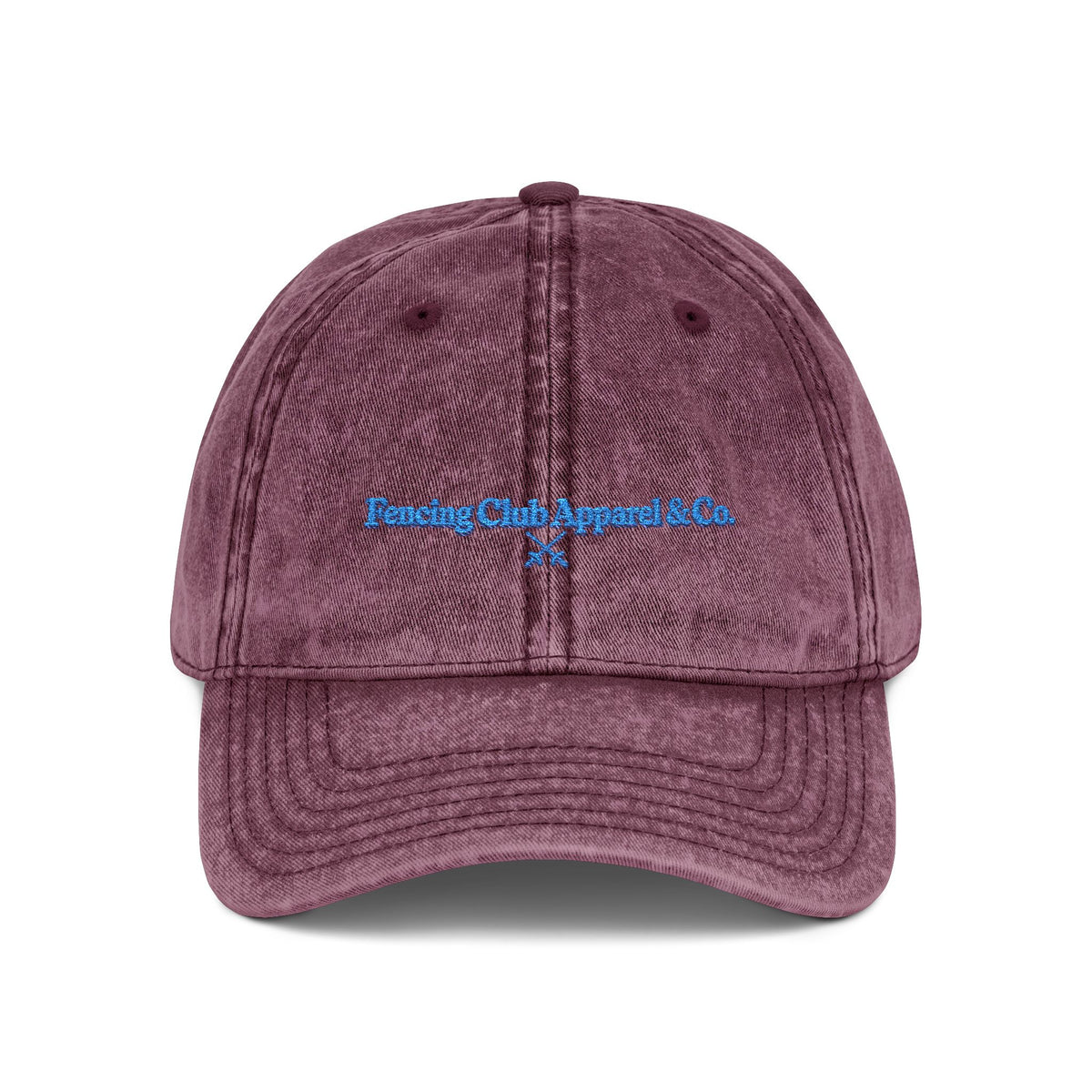 Vintage Baseball Cap — FCA & Co.