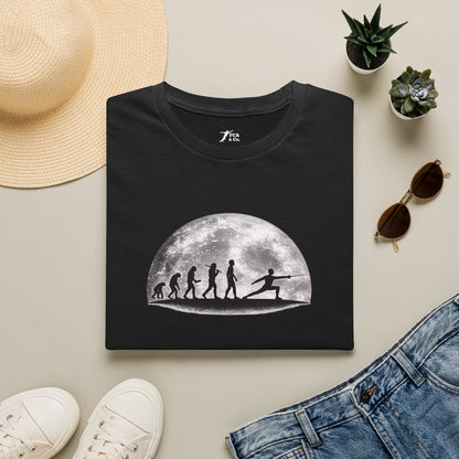 Moon Fencer Evolution T-Shirt