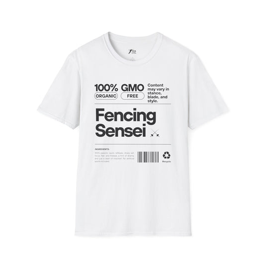 Fencing Sensei T-Shirt