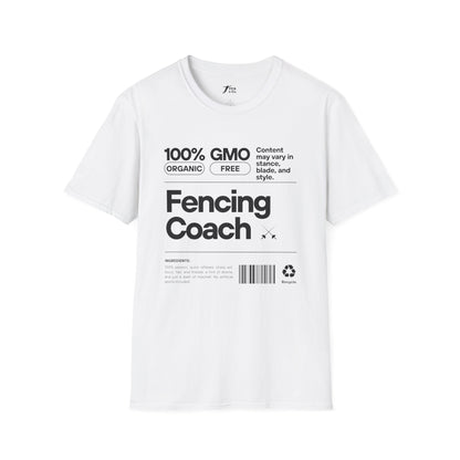 Fencing Coach T-Shirt