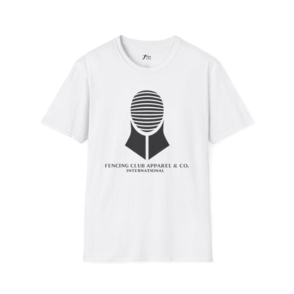 Fencing Mask FCA & Co. T-Shirt