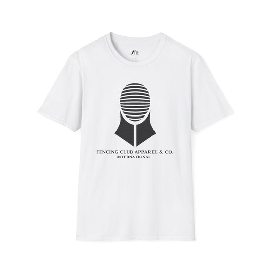 Fencing Mask FCA & Co. T-Shirt