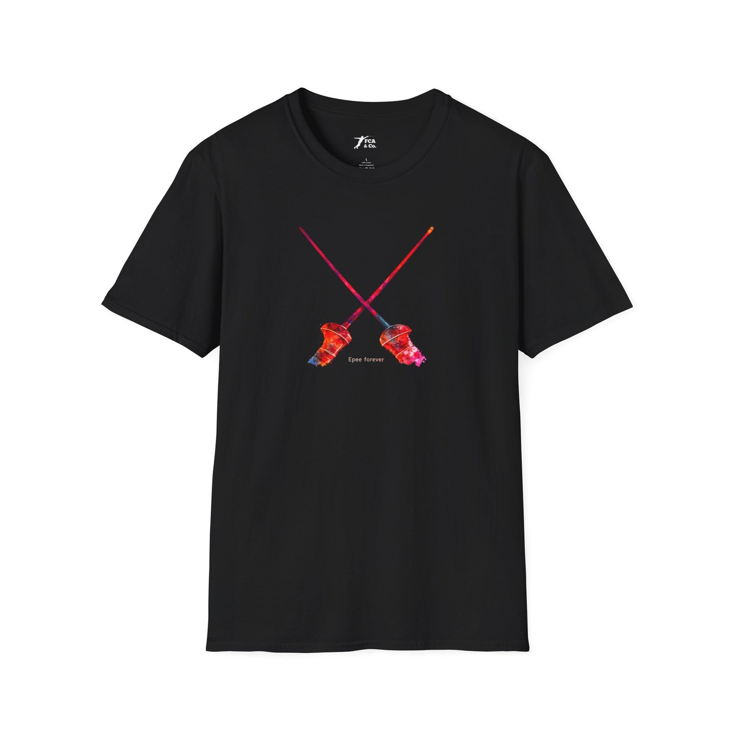 Epee Forever Vector T-Shirt