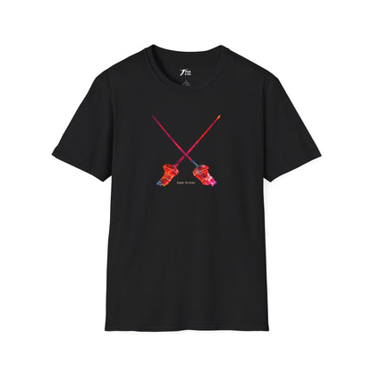 Epee Forever Vector T-Shirt