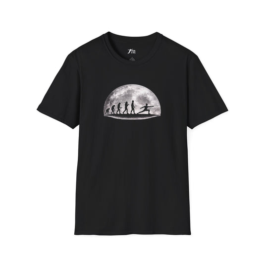 Moon Fencer Evolution T-Shirt