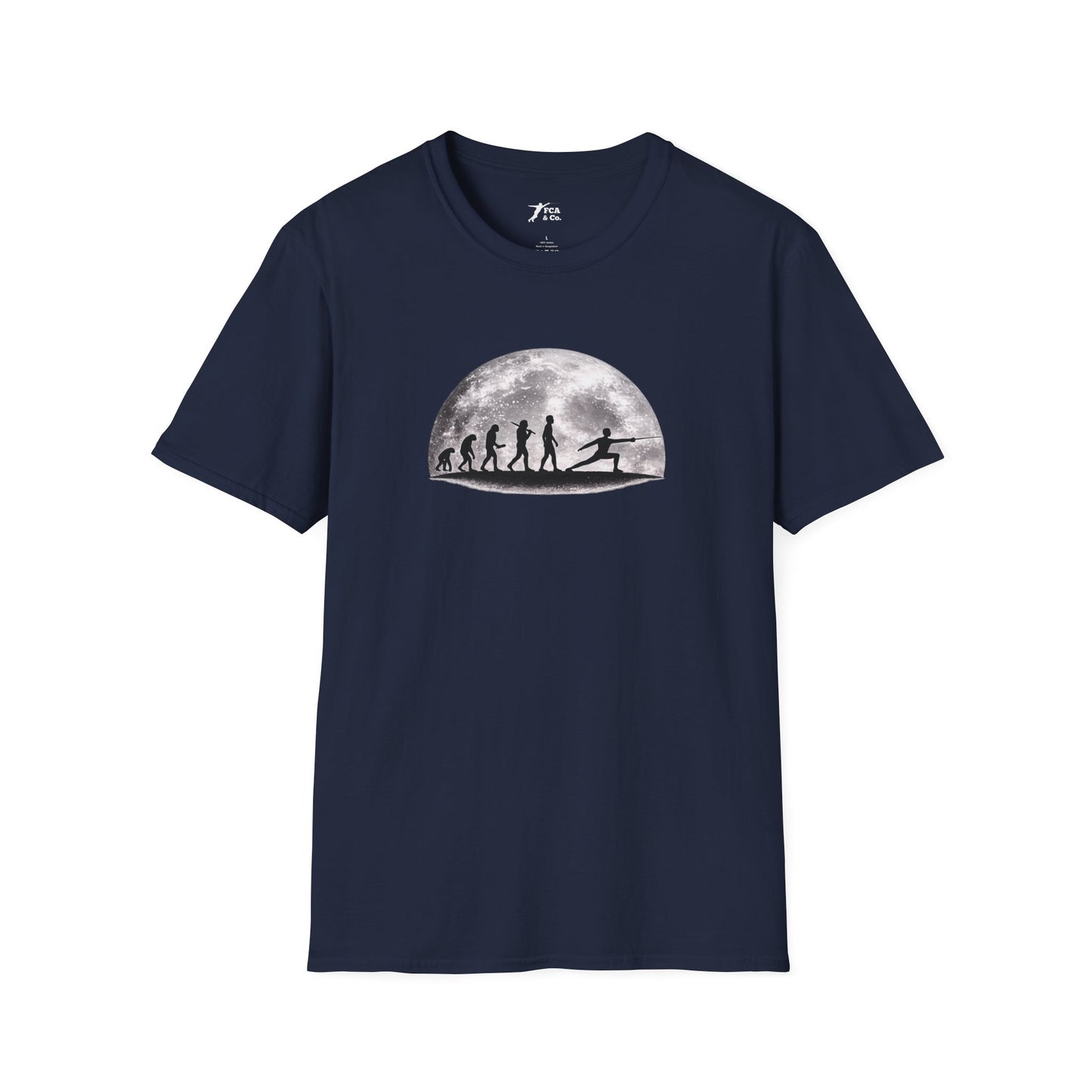 Moon Fencer Evolution T-Shirt