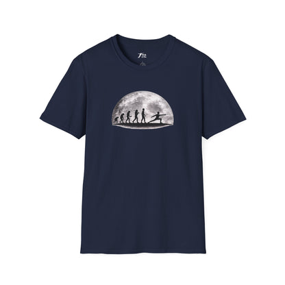 Moon Fencer Evolution T-Shirt