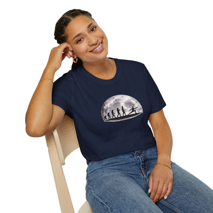 Moon Fencer Evolution T-Shirt
