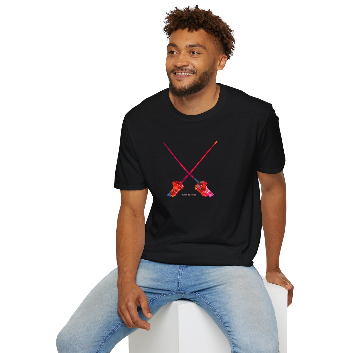 Epee Forever Vector T-Shirt