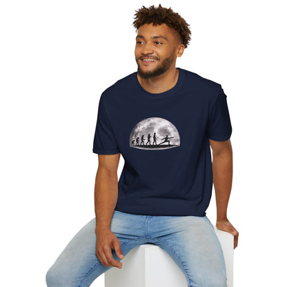 Moon Fencer Evolution T-Shirt