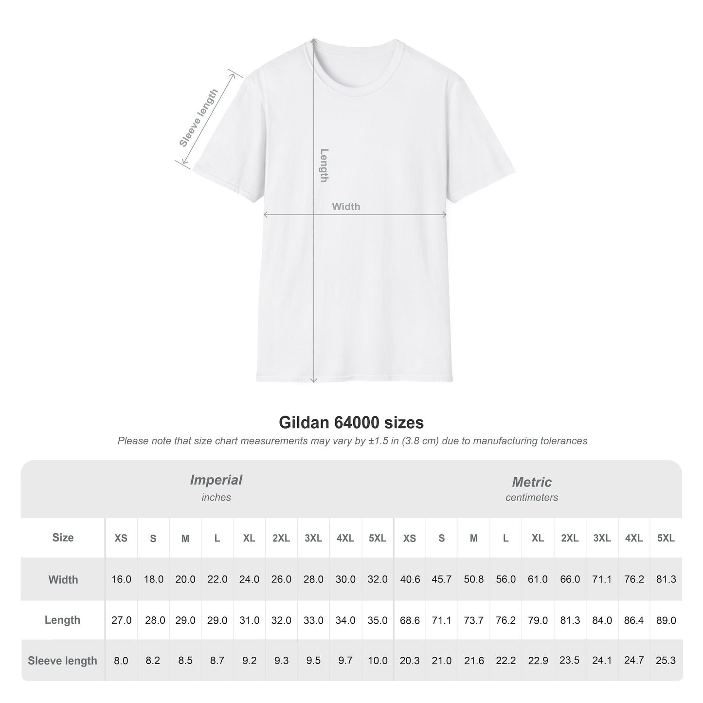 Fencer Minimalist T‑Shirt — Chest Logo