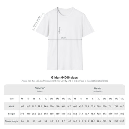 Fencer Minimalist T‑Shirt — Chest Logo